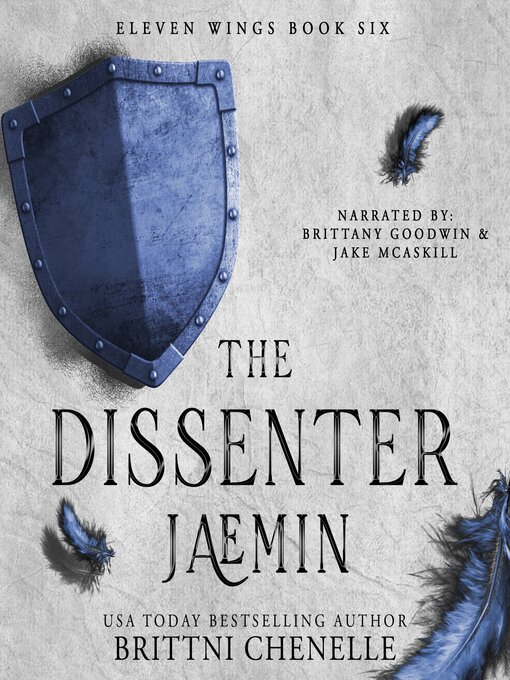 Title details for Jaemin by Brittni Chenelle - Wait list